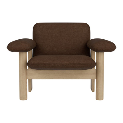 Brasilia Lounge Chair w/ Low Back