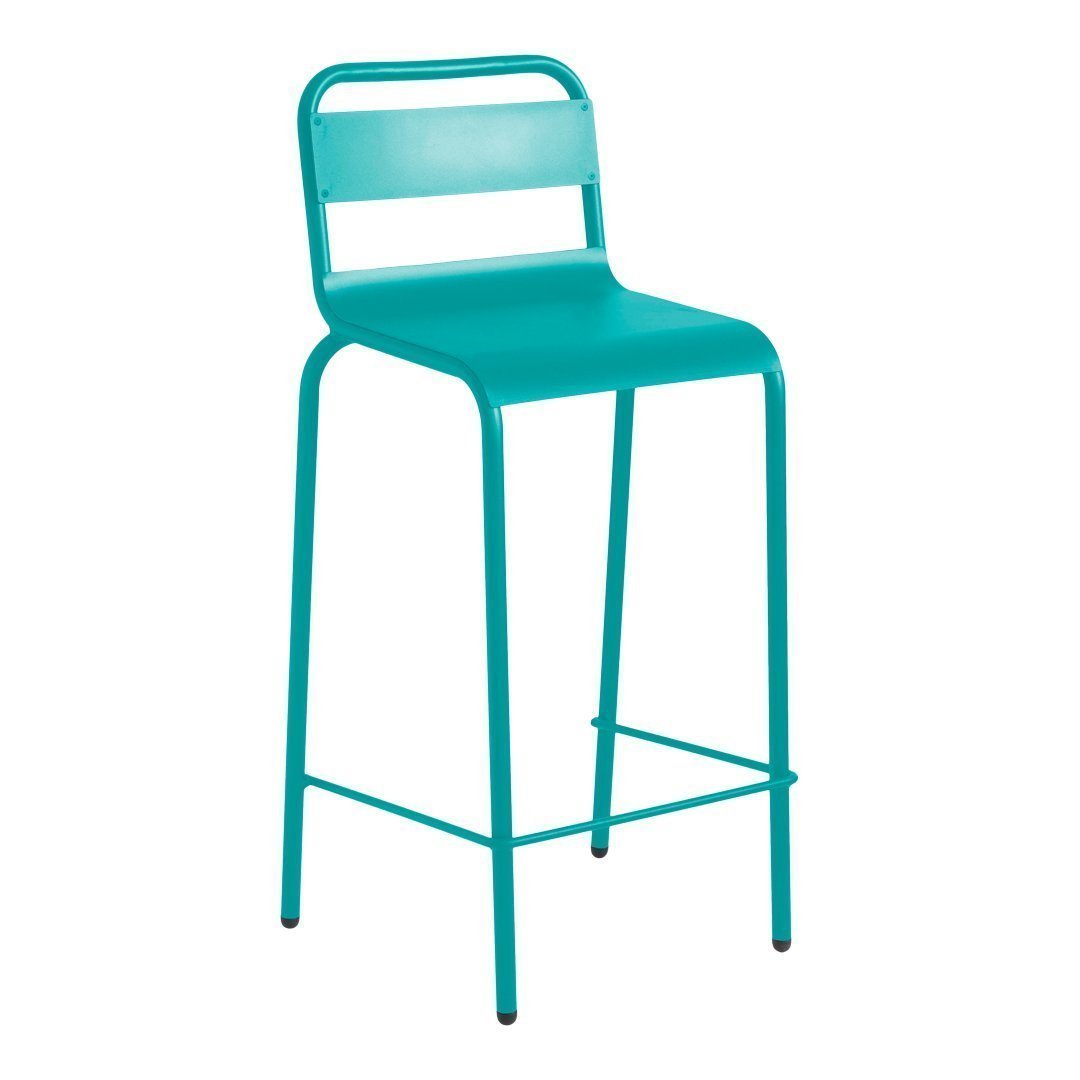 Anglet Outdoor Bar Stool