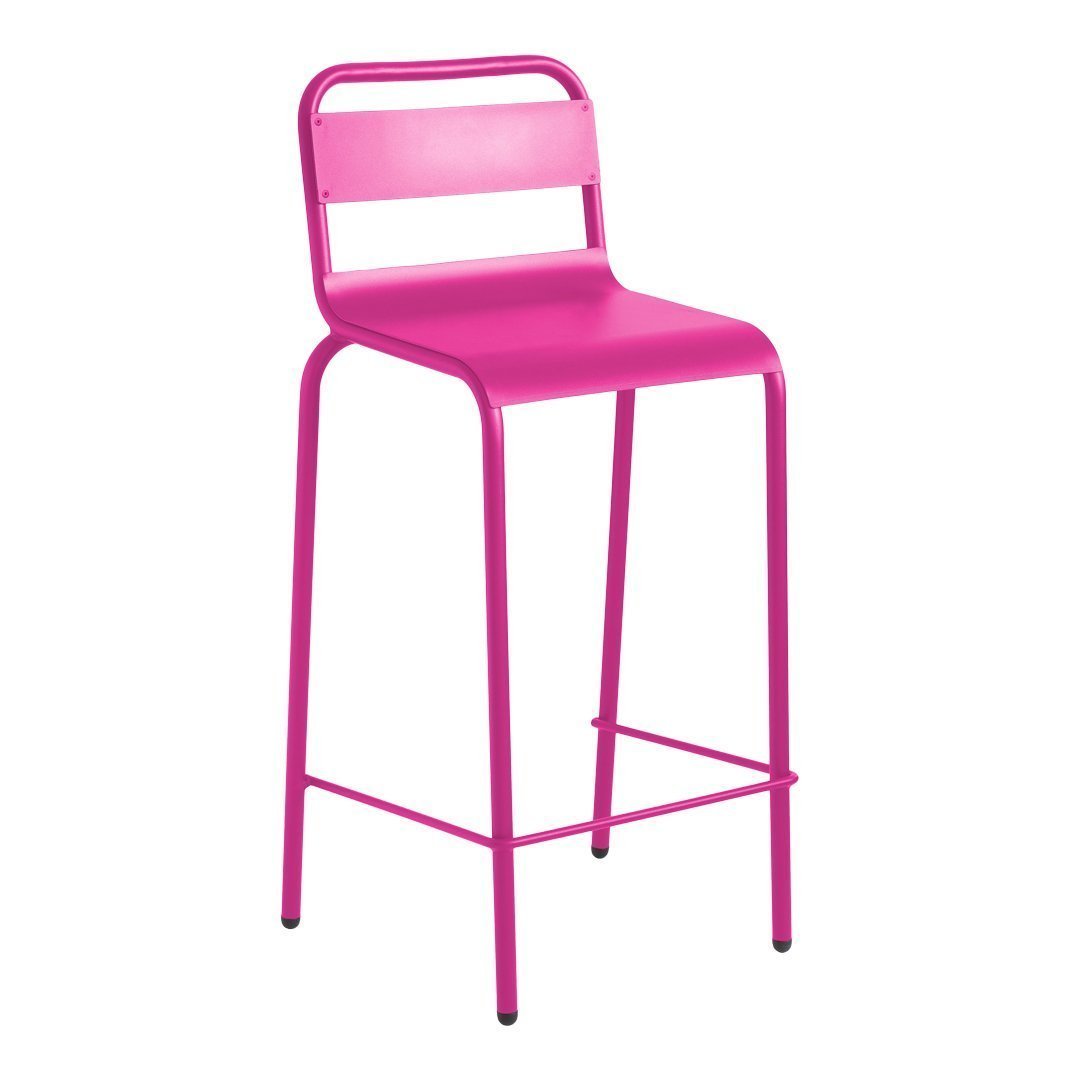 Anglet Outdoor Bar Stool