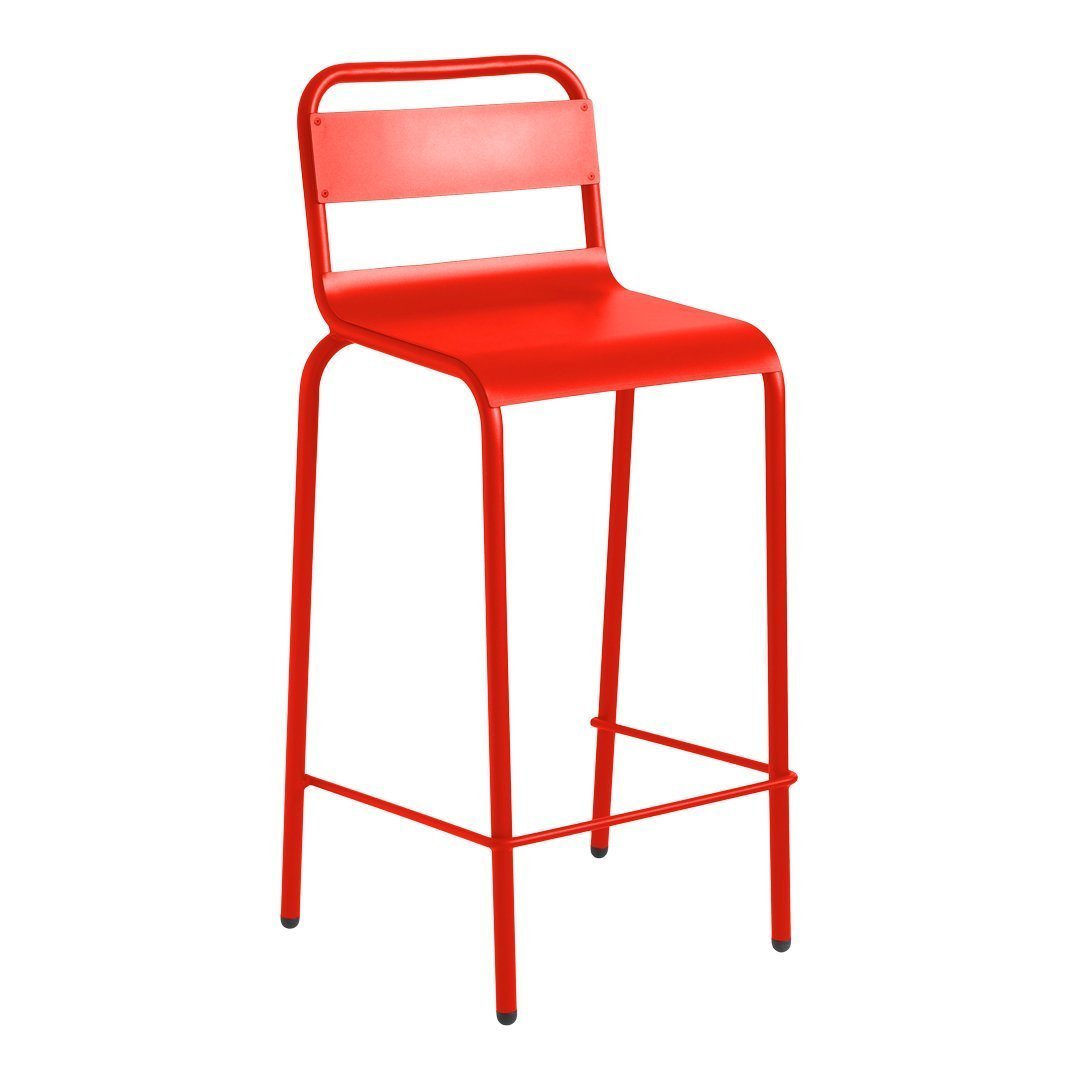 Anglet Outdoor Bar Stool