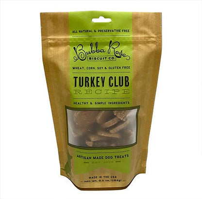 Bubba Rose Biscuit Co. - Turkey Club Biscuit Bag