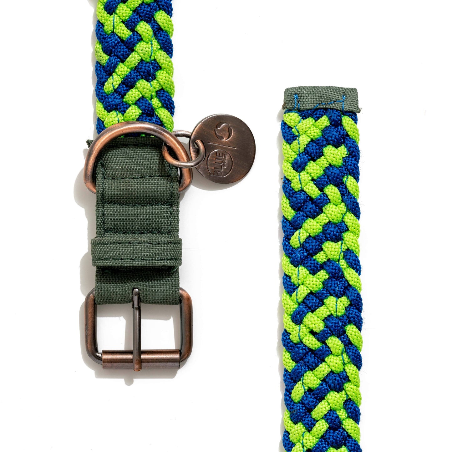 BetterBone - BetterCollar - 100% Fairtrade Recycled Ocean Bound Plastic D