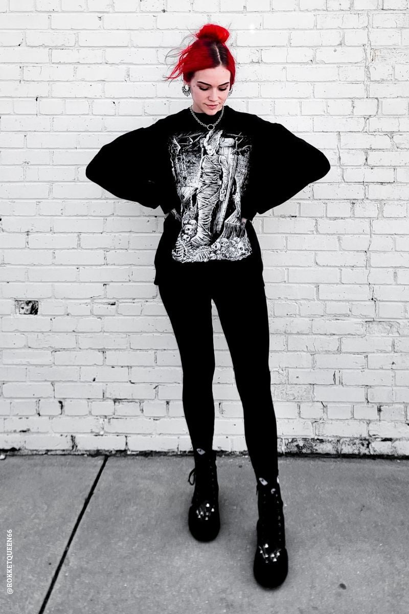 Bride Of Frankenstein Sweatshirt