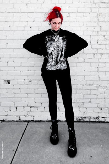 Bride Of Frankenstein Sweatshirt