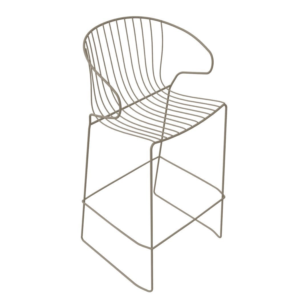 Bolonia Bar Stool