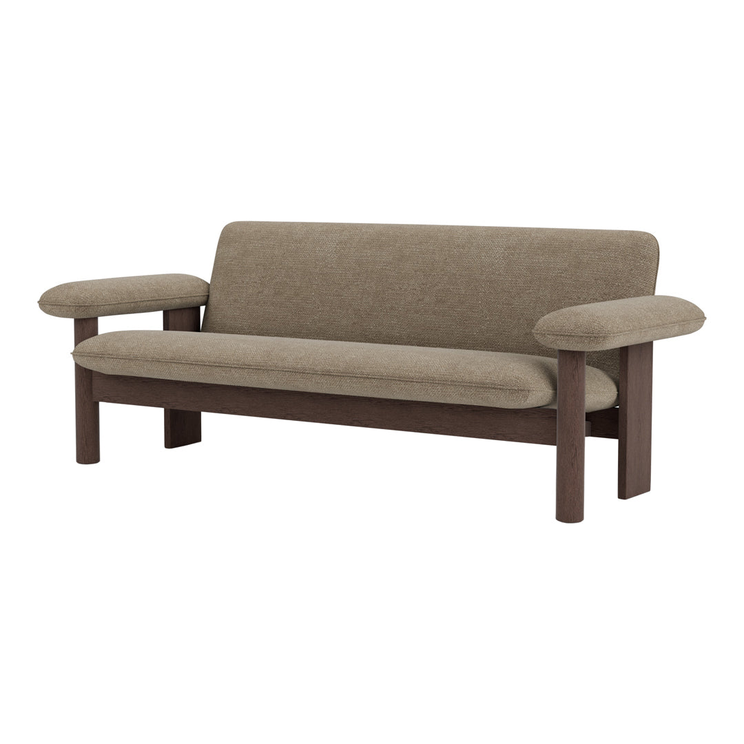 Brasilia 2-Seater Sofa