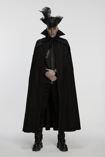 Beast Bones Gothic Pirate Hat