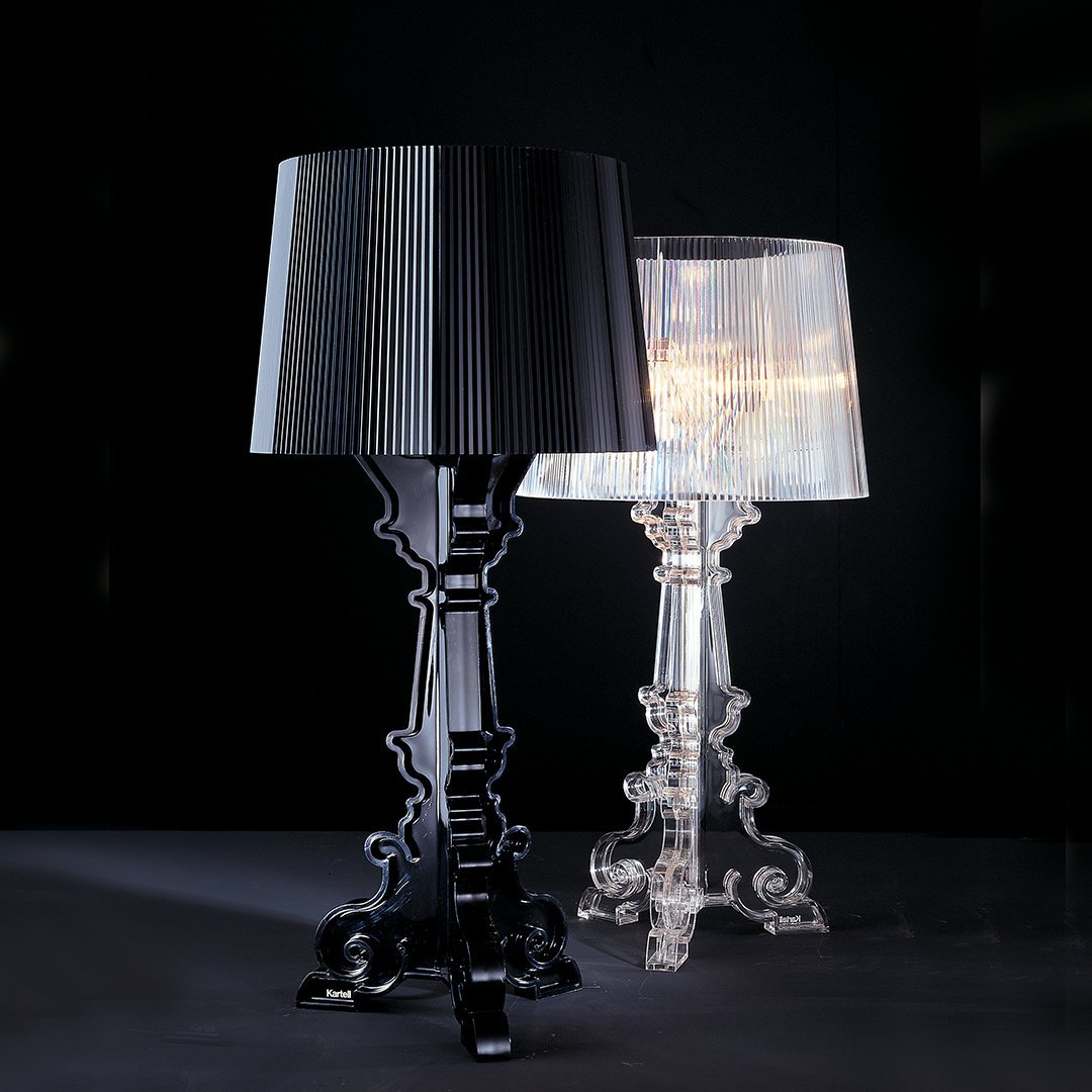 Bourgie Table Lamp