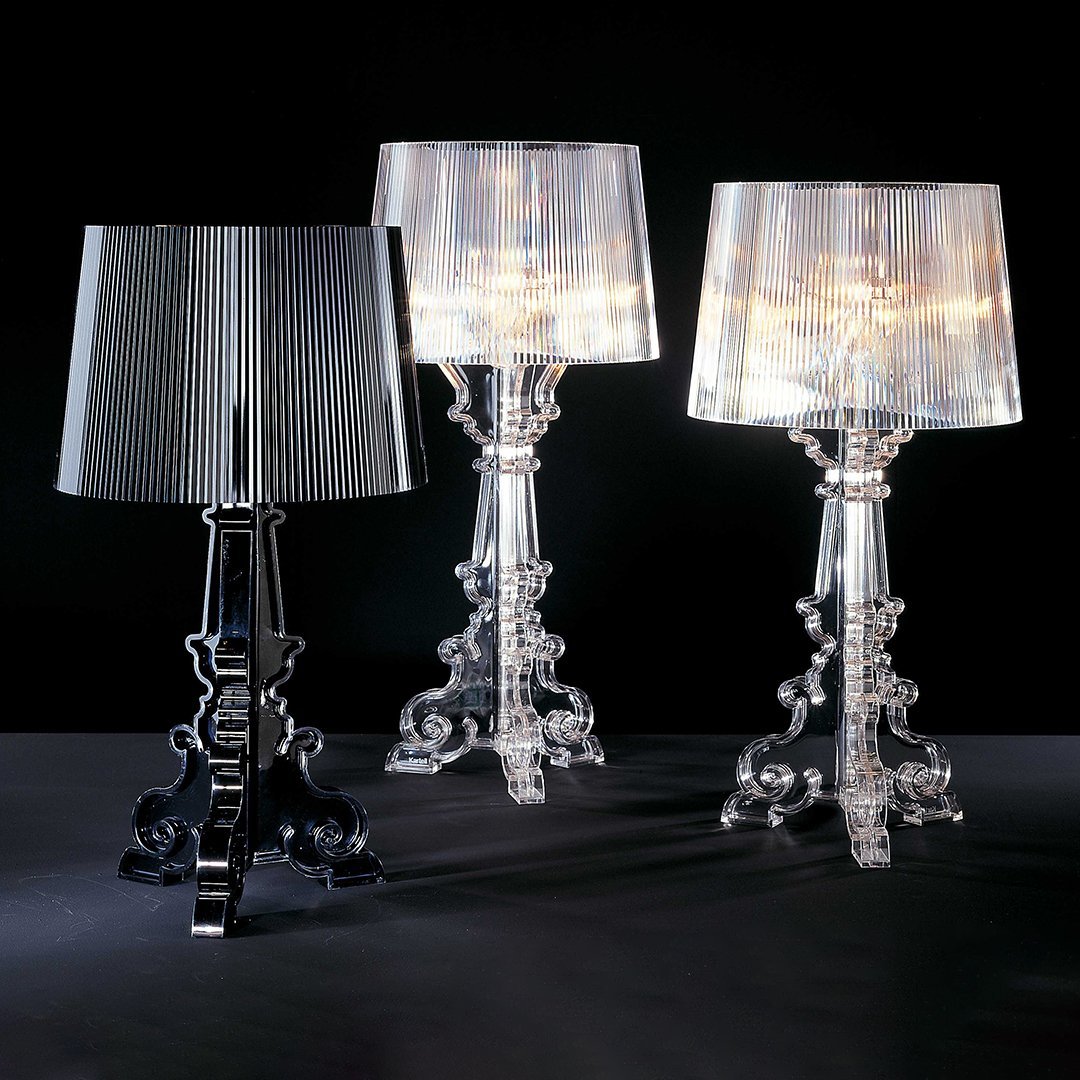 Bourgie Table Lamp