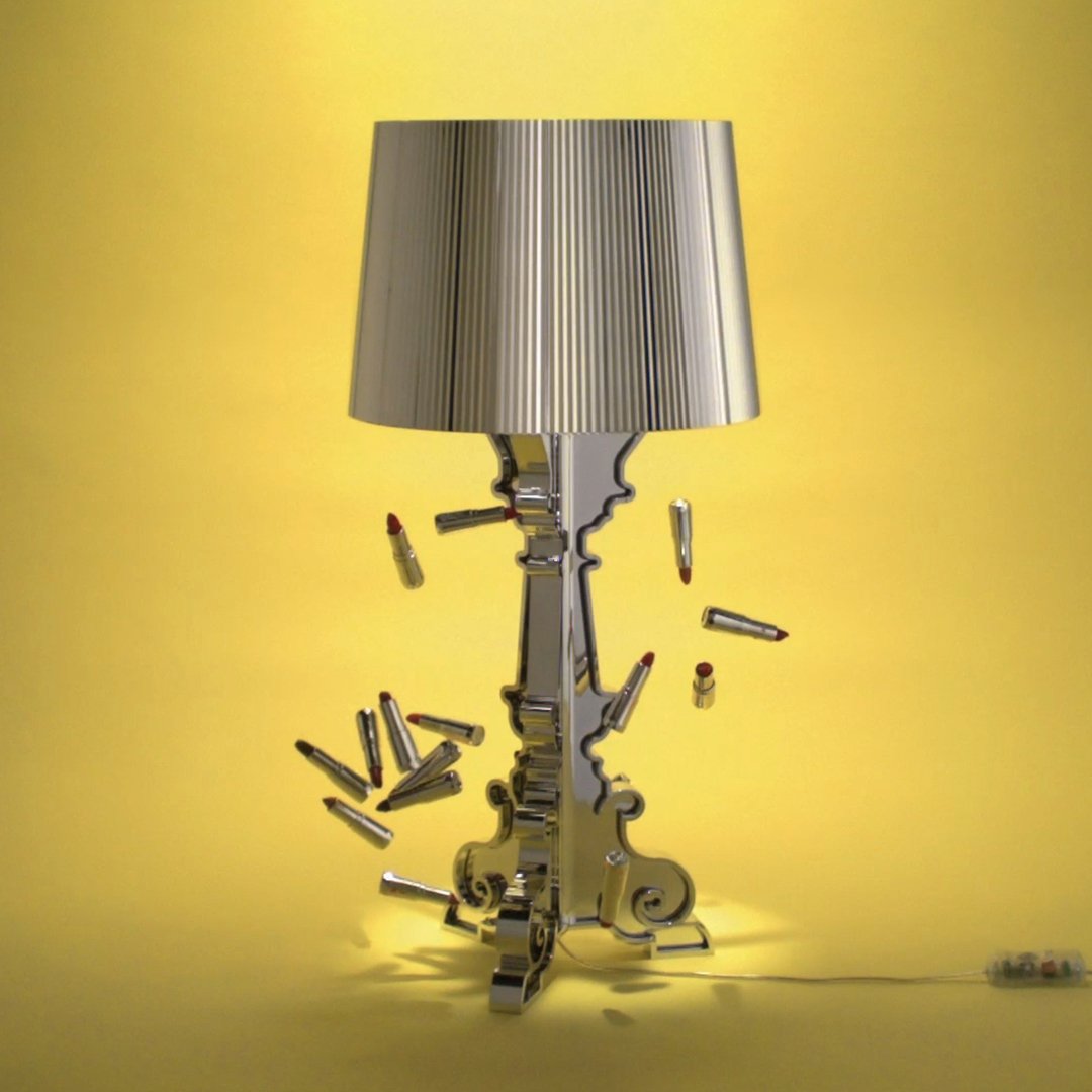Bourgie Table Lamp