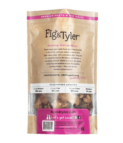 Fig & Tyler - Air-Dried Pork Lung