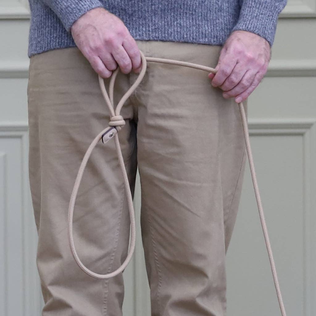 Hozi - [NEW] Essential Leash - Beige