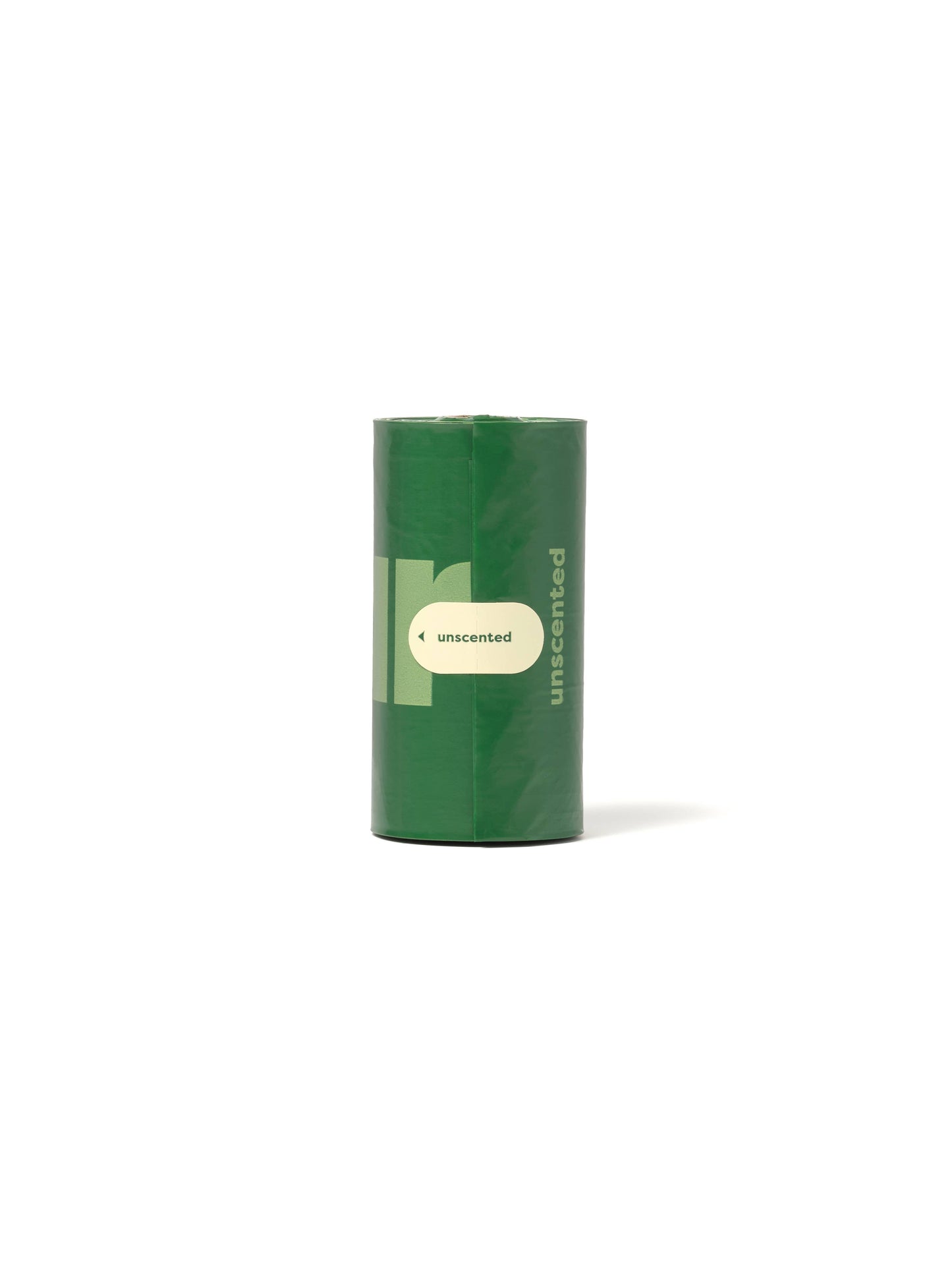 Earth Rated Unscented Poop Bags 120ct on 8 Refill Rolls 12cs