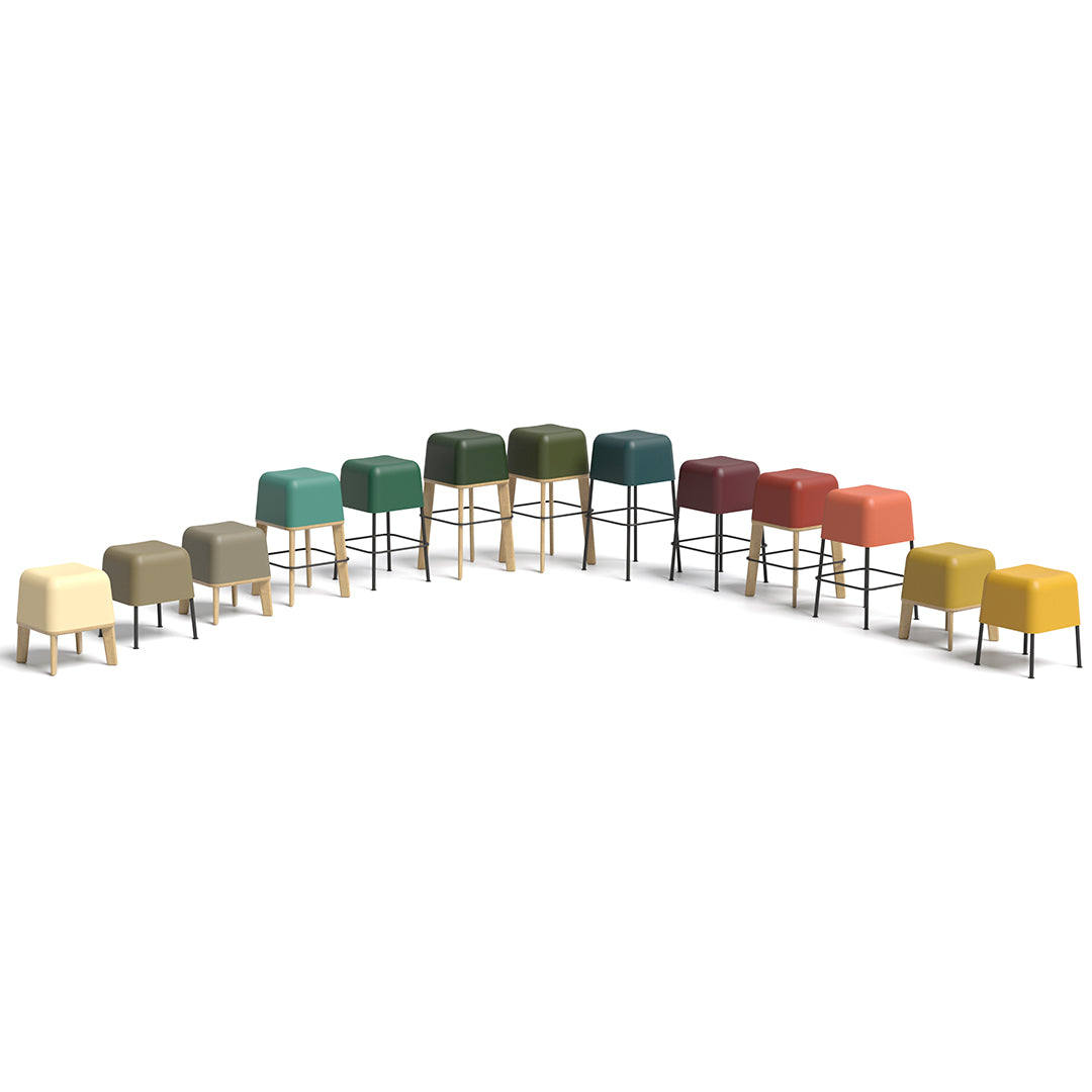 Abisko 45 Stool