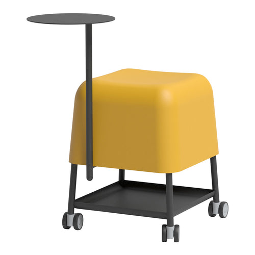 Abisko Ruedas Stool