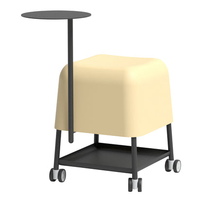 Abisko Ruedas Stool