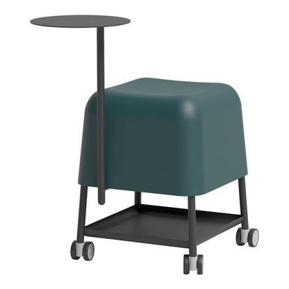 Abisko Ruedas Stool