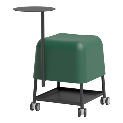 Abisko Ruedas Stool
