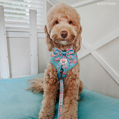Dog Adjustable Harness - BARBIE™ On a Roll
