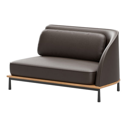 Arc 2-Seater Sofa - Right