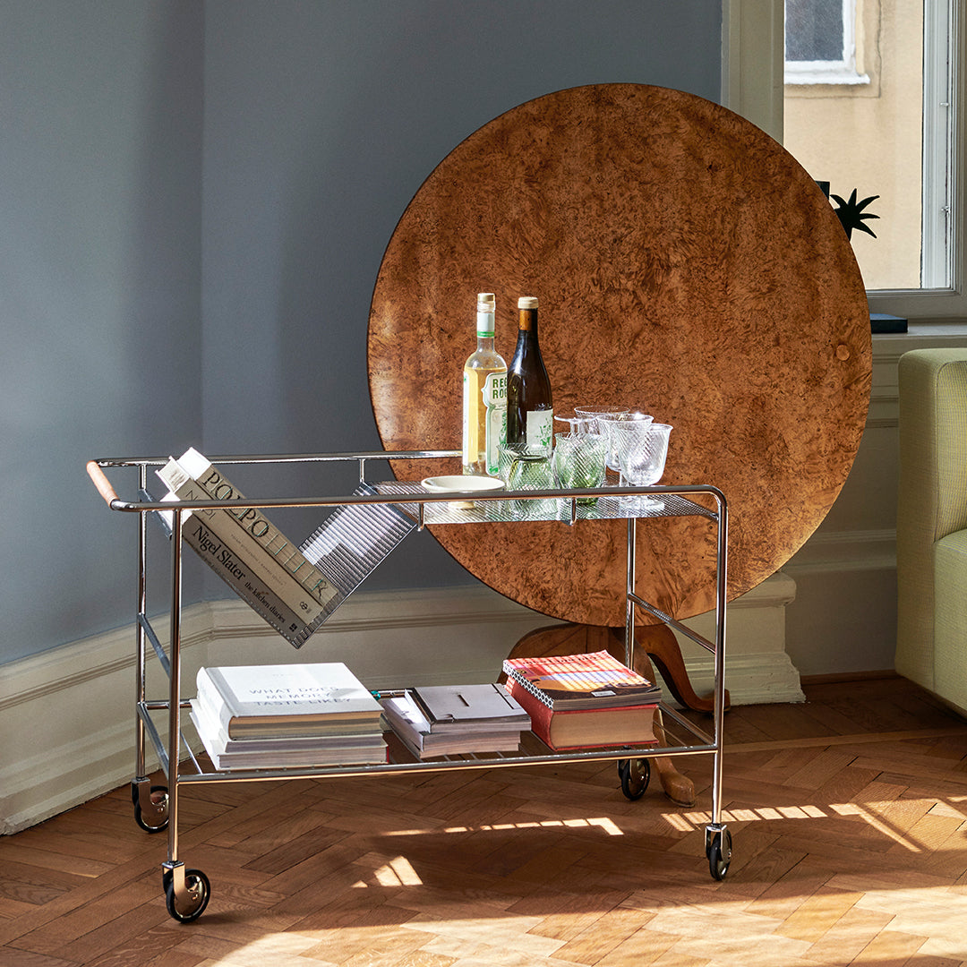 Alima NDS1 Trolley