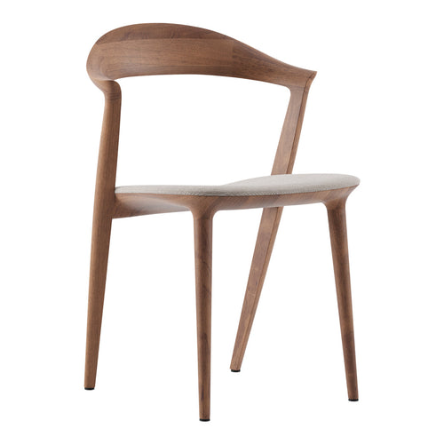 Addo Dining Chair - Seat Upholstered