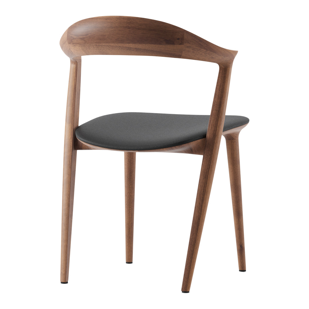 Addo Dining Chair - Seat Upholstered