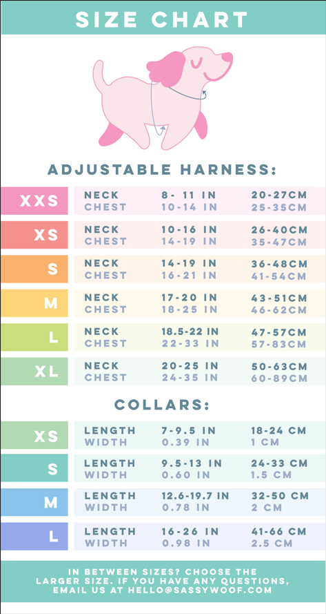 Harness Three Piece Bundle - Disney's Ariel