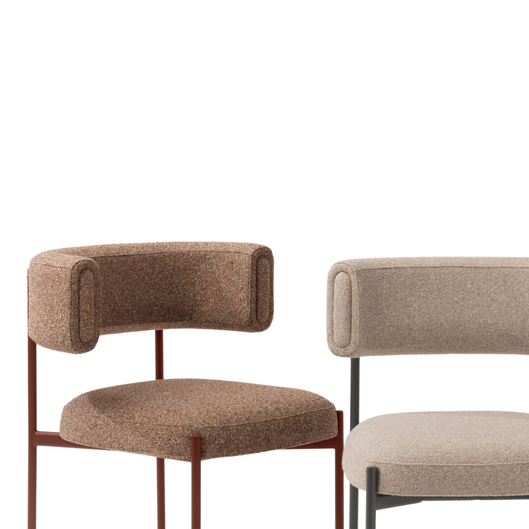 Amelie P M TS Armchair