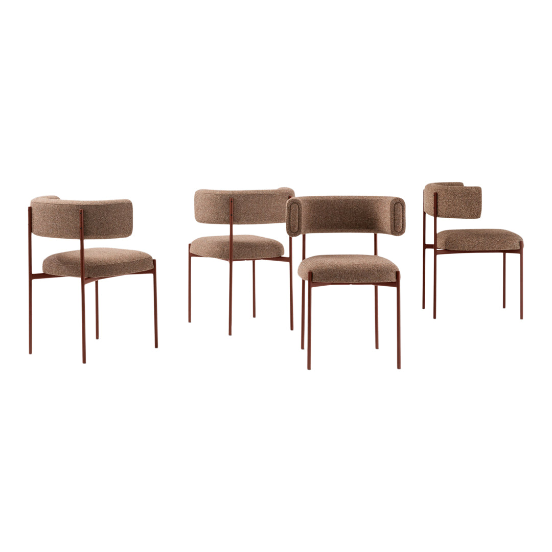 Amelie P M TS Armchair