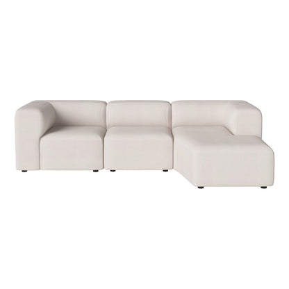 Angle 2-Seater Sofa w/ Chaise