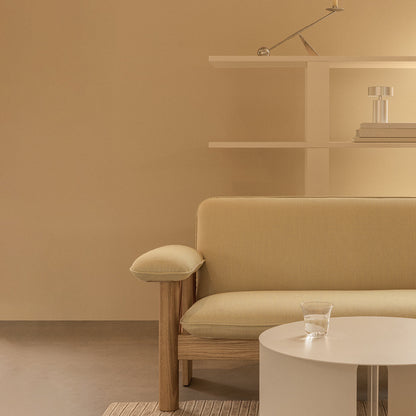 Brasilia 2-Seater Sofa