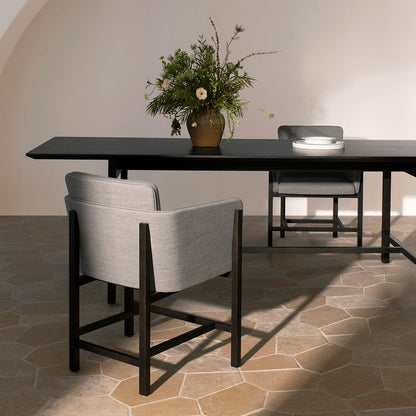 Aya Dining Armchair