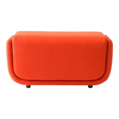 Basket Pouf