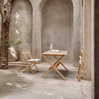 BM3670 Outdoor Dining Table