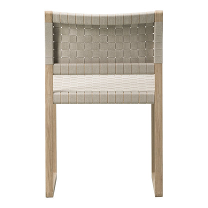 BM61 Chair - Linen Webbing