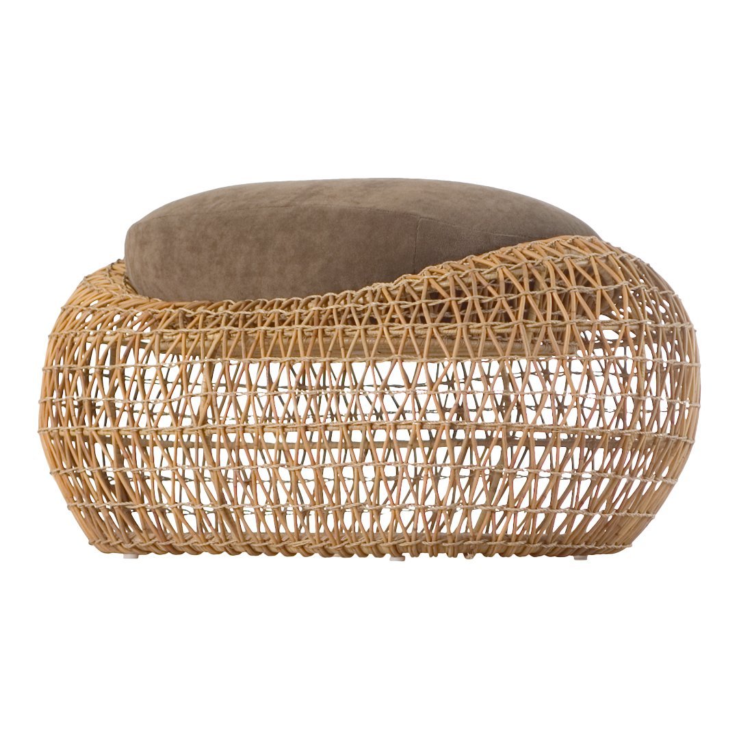 Balou Outdoor Ottoman