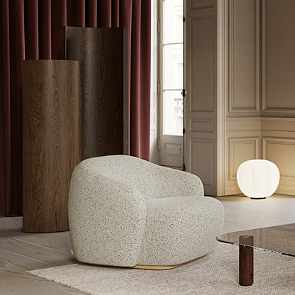 Barba Lounge Chair