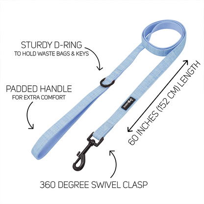 Dog Collar Three Piece Bundle - Blumond