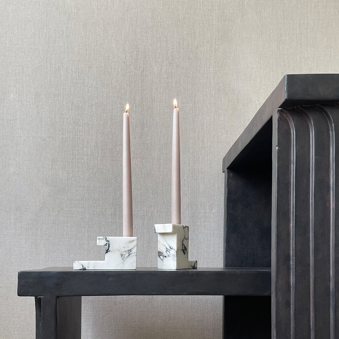 Brick Candle Holder