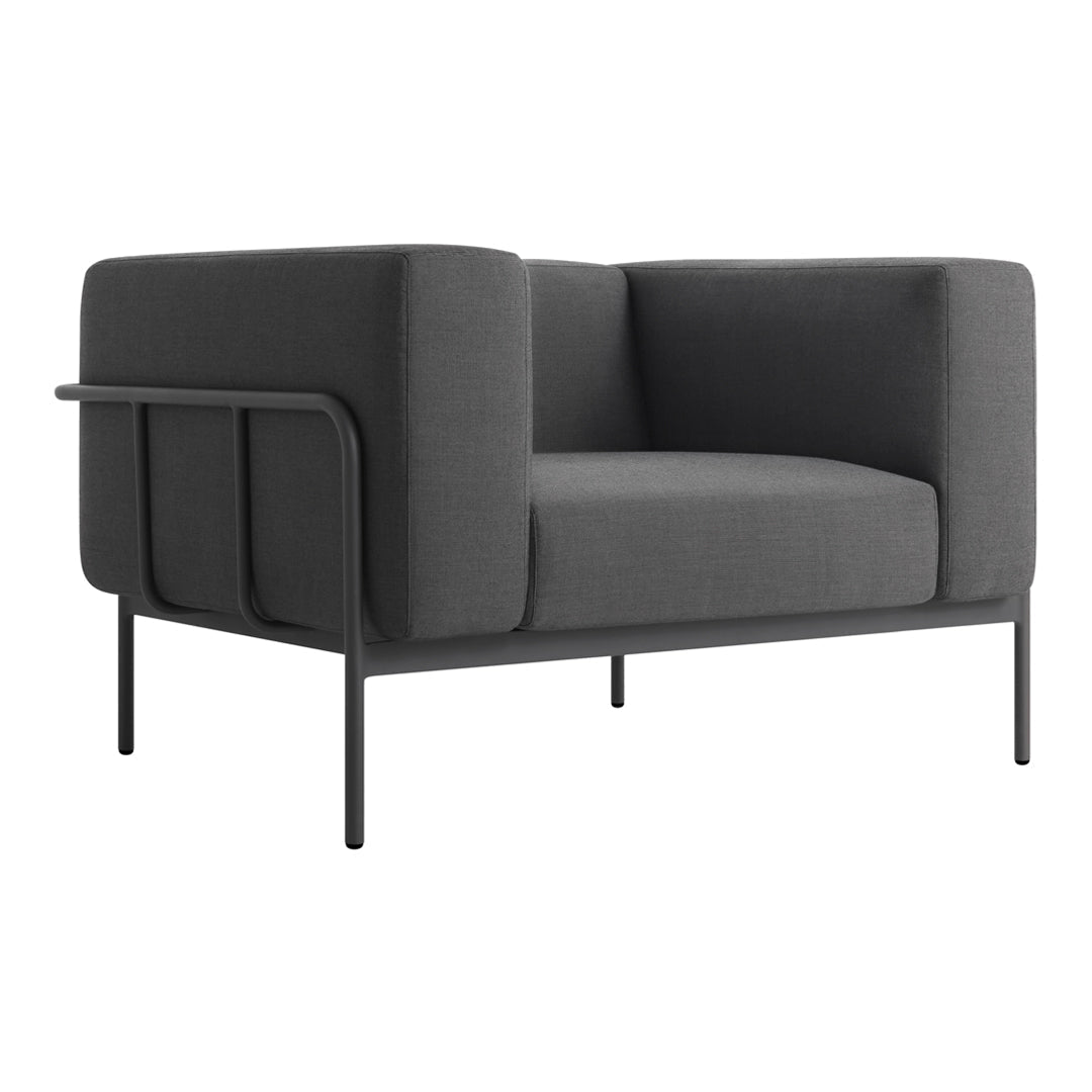 Cache Outdoor Lounge Chair