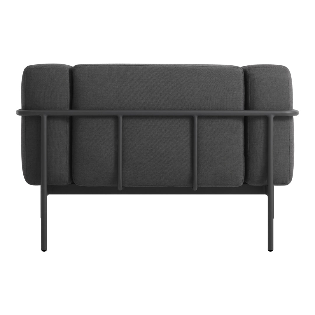 Cache Outdoor Lounge Chair