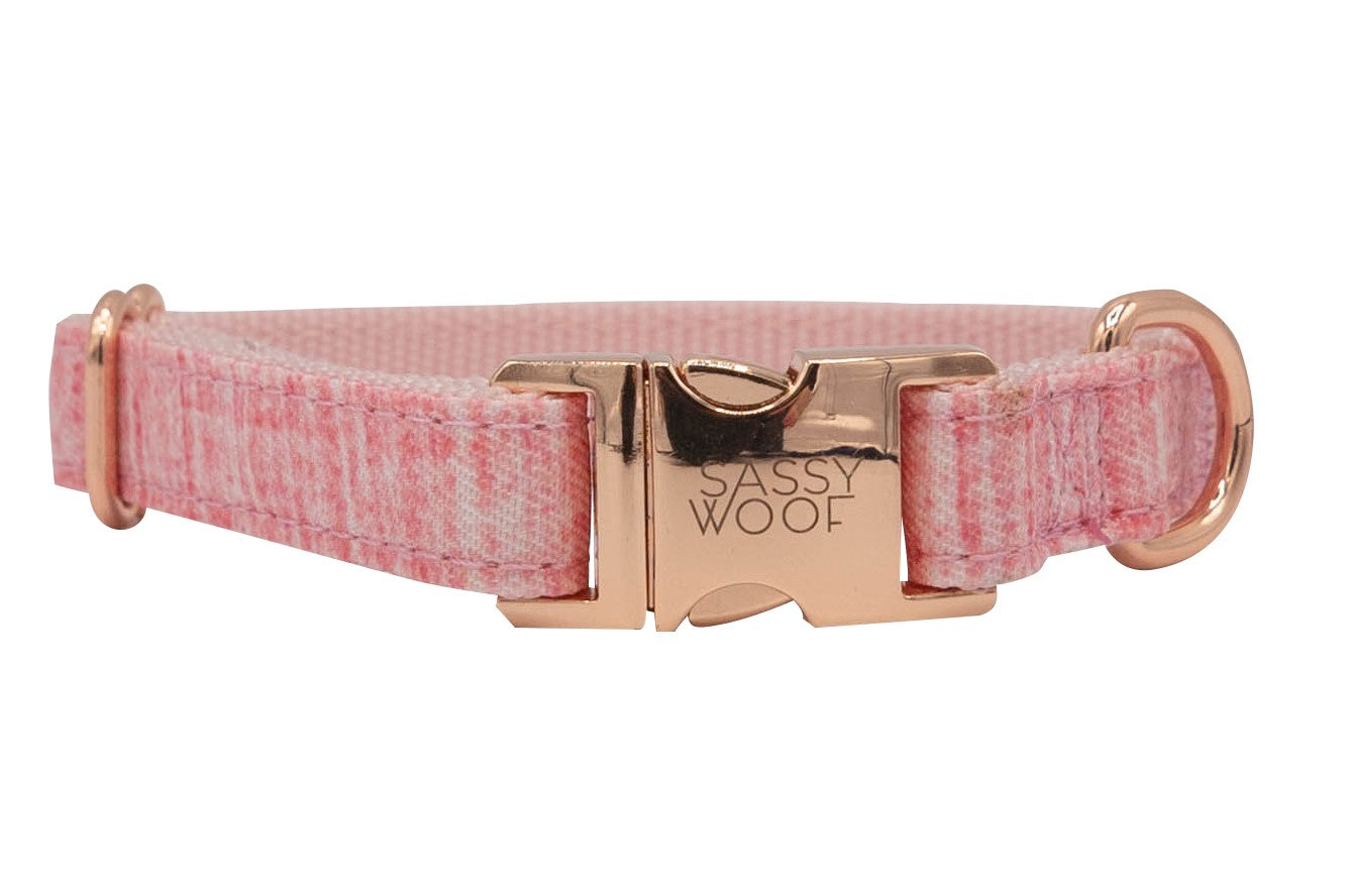 Dog Collar Three Piece Bundle - Dolce Rose