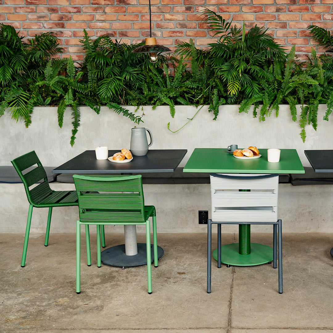 Barcelonette Outdoor Dining Table - Square