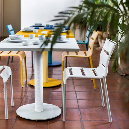 Barcelonette Outdoor Dining Table - Square