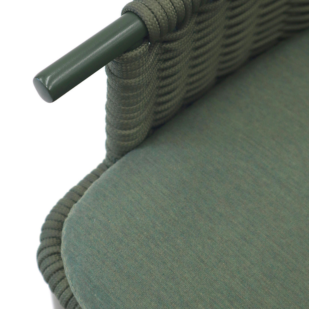 1730 Outdoor Barstool w/ Cushion
