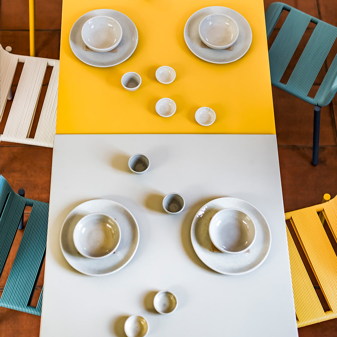 Barcelonette Outdoor Dining Table - Square