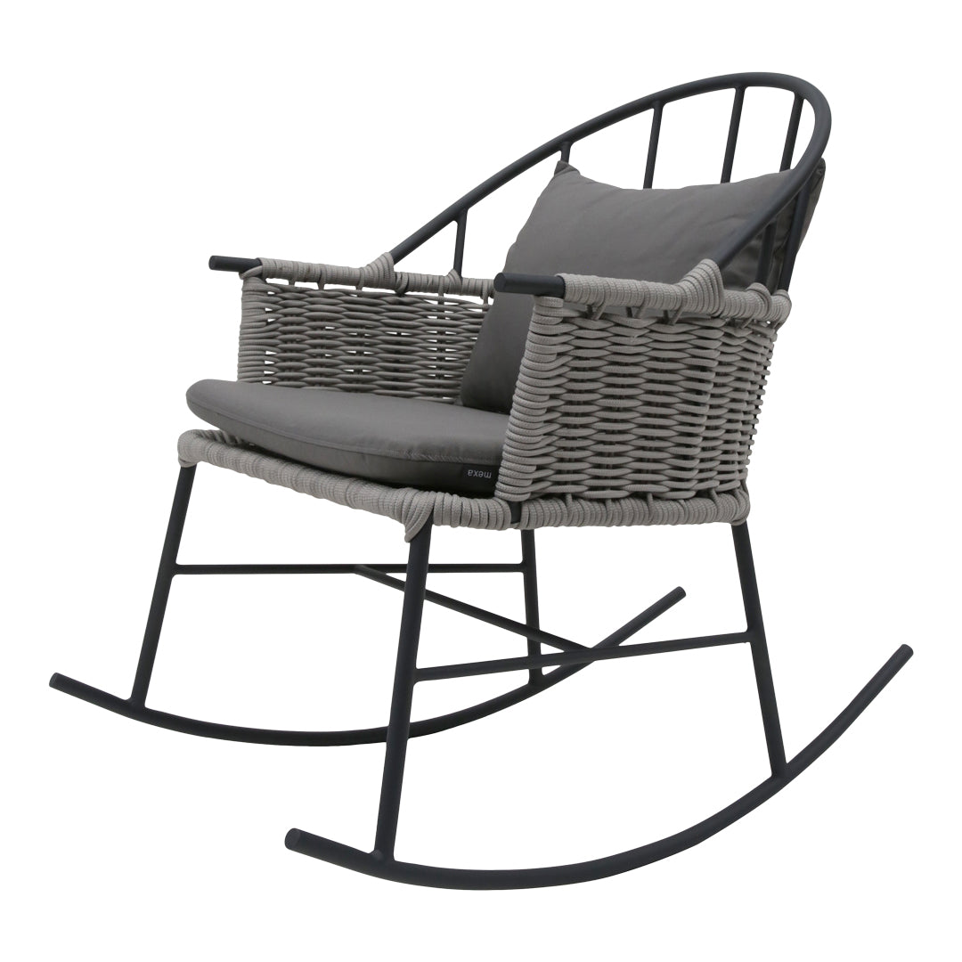 1730 Outdoor Rocking Chair w/ Cushion