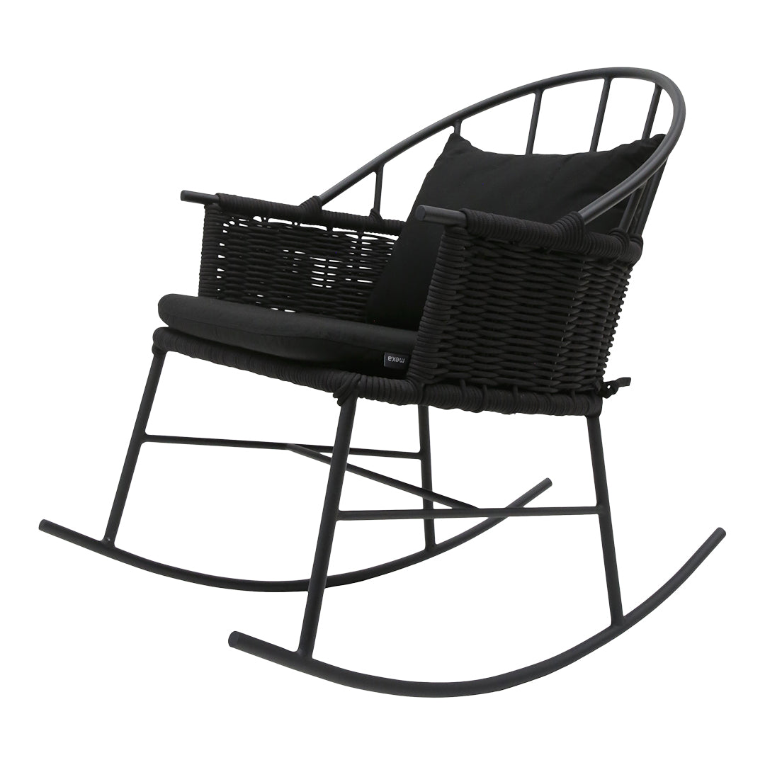1730 Outdoor Rocking Chair w/ Cushion