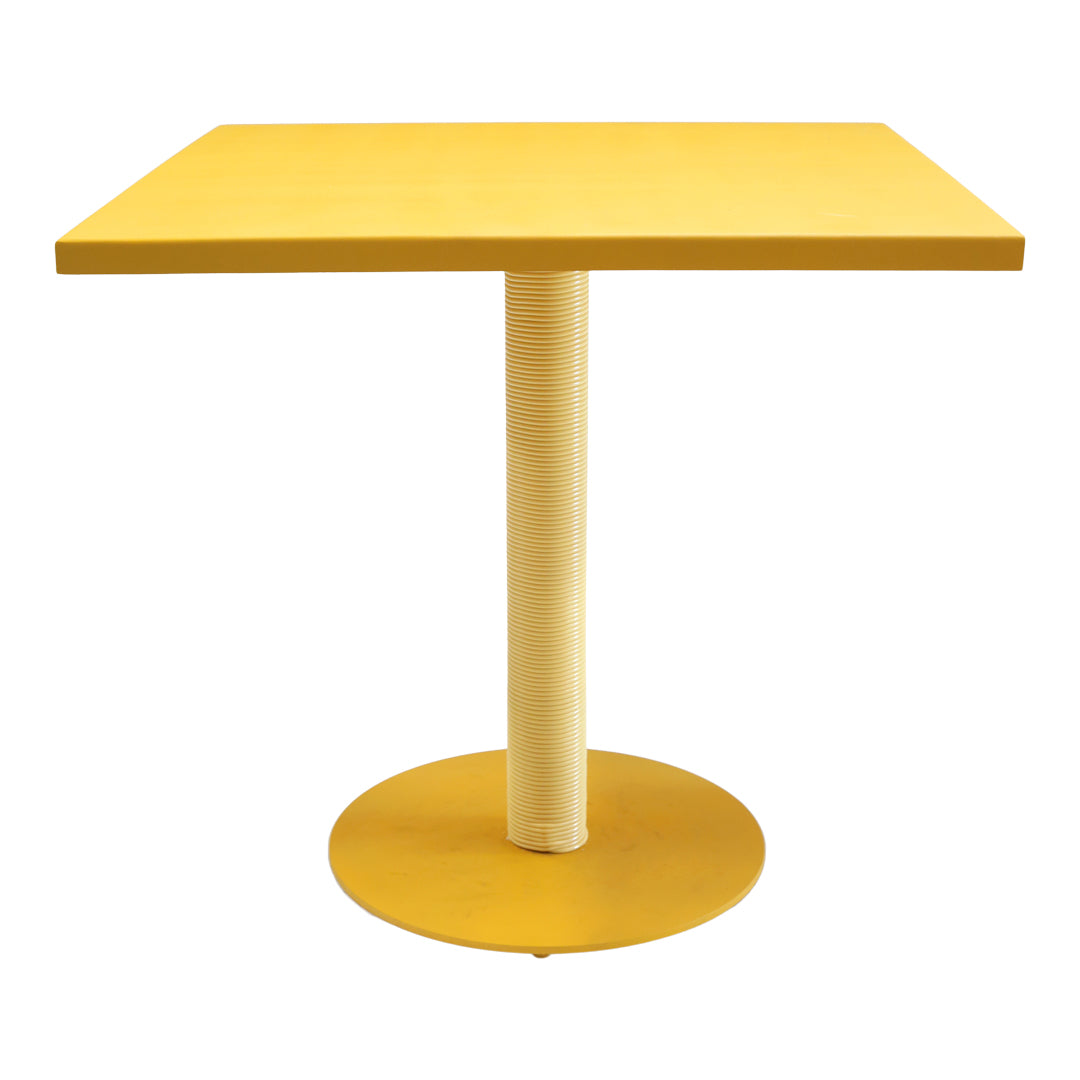 Barcelonette Outdoor Dining Table - Square